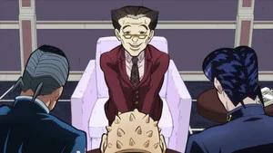 Fotograma del episodio 19: El Harvest de Shigechi (Parte 2)