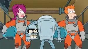 Fotograma del episodio 8: Una enorme bola de basura