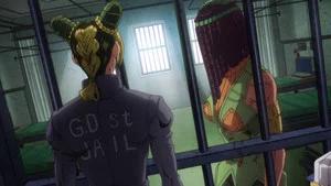 Fotograma del episodio 24: Escape...
