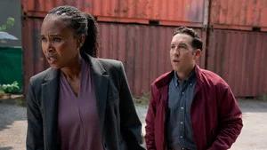 Fotograma del episodio 2: Lucha en jaula