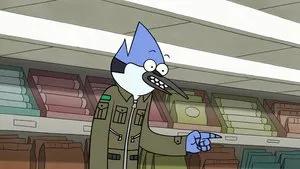 Fotograma del episodio 15: Escape Espacial