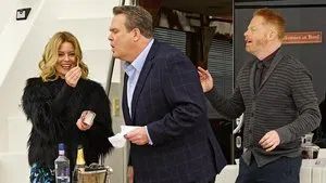 Fotograma del episodio 12: ¿Crees en la magia?