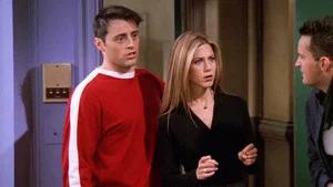 Fotograma del episodio 15: La chica que golpea a Joey