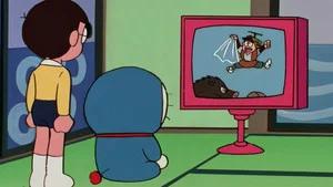 Fotograma del episodio 24: El dinosaurio de papel