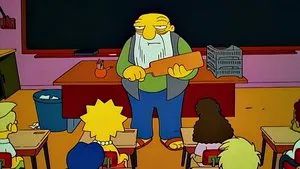 Fotograma del episodio 21: Lucha educativa