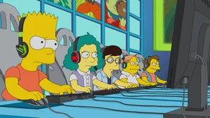 Fotograma del episodio 17: C los deportes