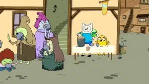Fotograma del episodio 25: Su héroe