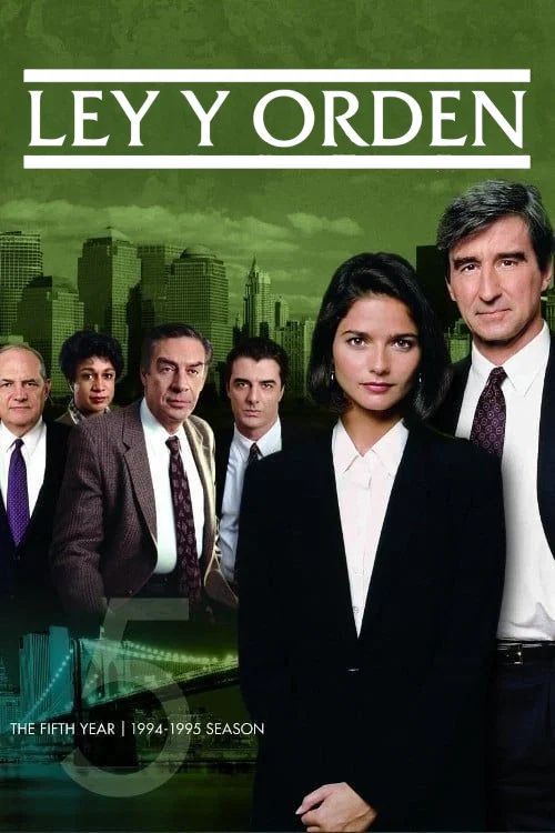 La Ley y el Orden: Temporada 5