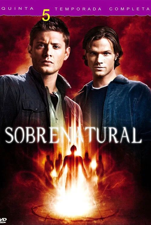 Supernatural: Temporada 5