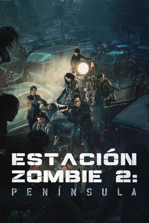 Estación Zombie 2: Península
