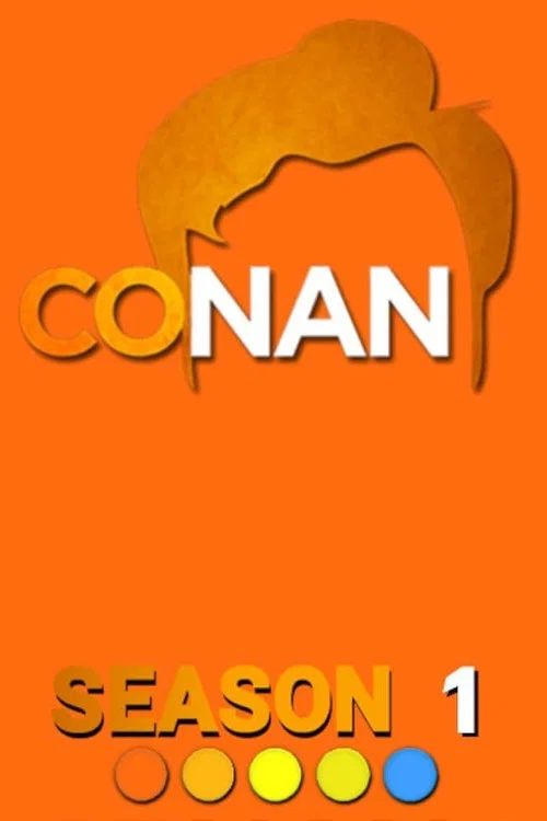 Conan: Temporada 1