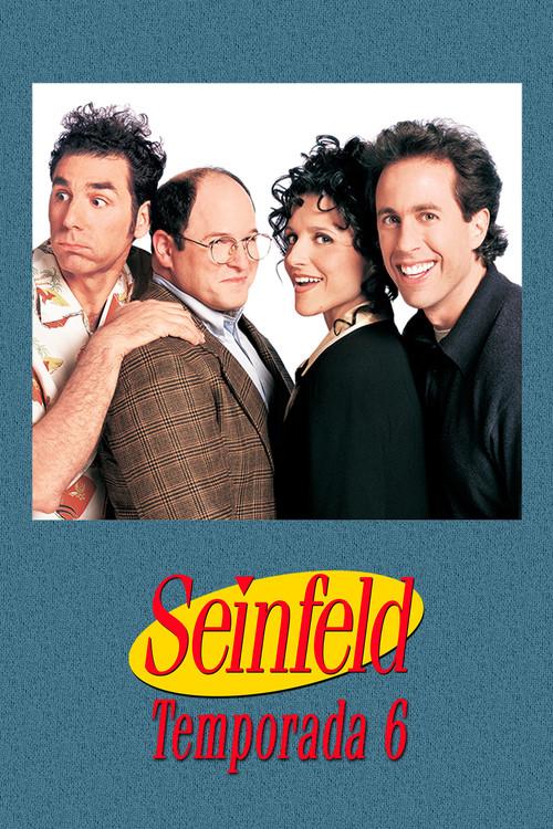 Seinfeld: Temporada 6