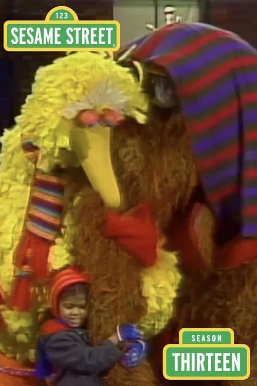 Sesame Street: Plaza Sésamo: Temporada 13