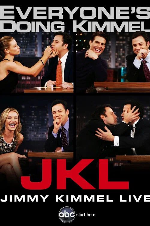 Jimmy Kimmel Live!: Temporada 7