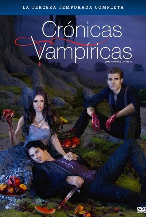 Diarios de Vampiros: Temporada 3