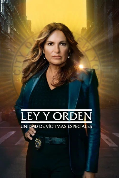 La Ley y el Orden: Unidad de Víctimas Especiales: Temporada 25