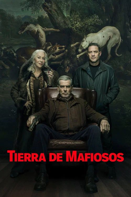 Tierra de Mafia: Temporada 2