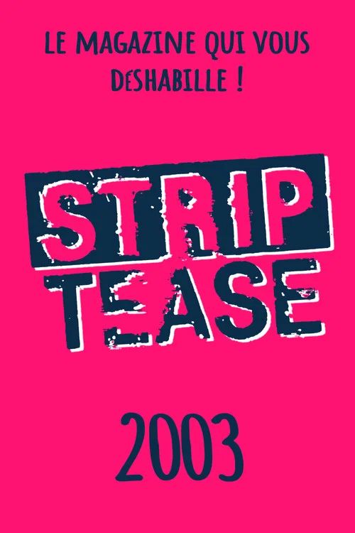 Strip-Tease: Temporada 19