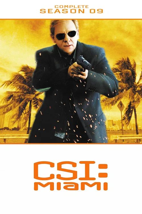 CSI: Miami: Temporada 9
