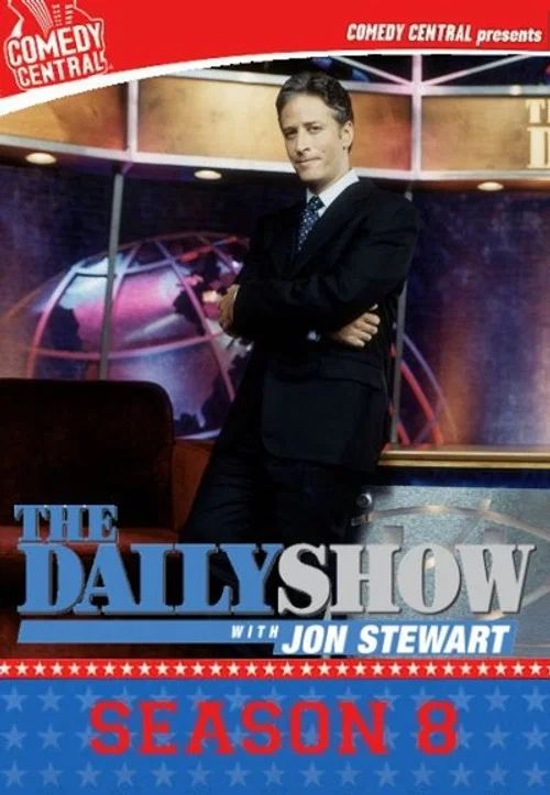 The Daily Show: Temporada 8