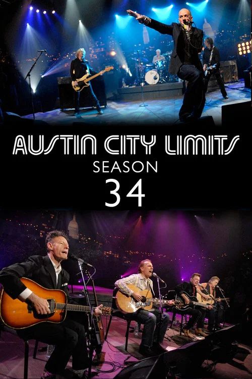 Austin City Limits: Temporada 34