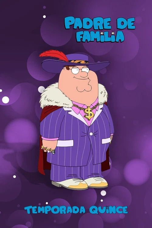 Padre de Familia: Temporada 15