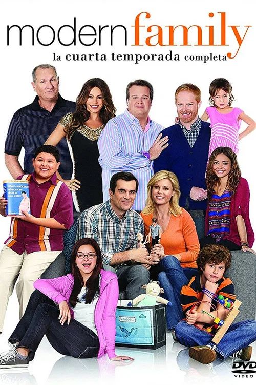 Una Familia Moderna: Temporada 4