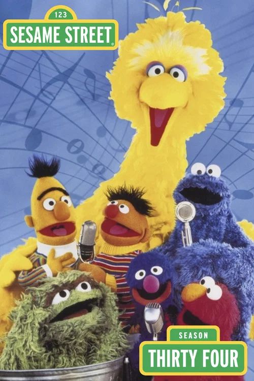 Sesame Street: Plaza Sésamo: Temporada 34