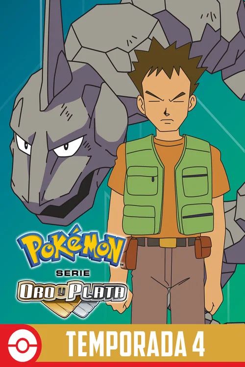 Pokémon: Temporada 4: Los Campeones de la Liga Johto