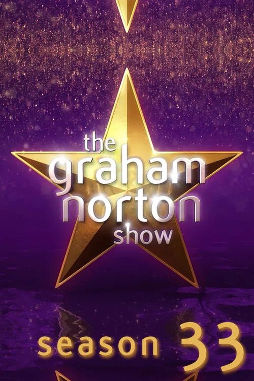 El show de Graham Norton: Temporada 33