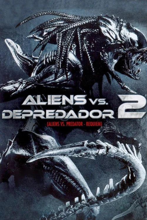 Alien vs. Depredador 2
