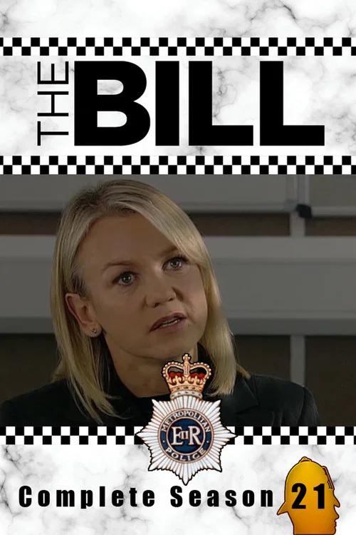 The Bill: Temporada 21