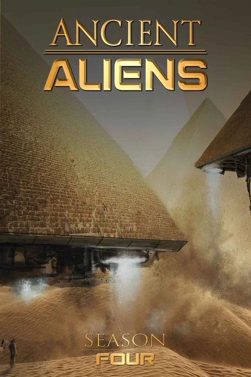 Alienígenas ancestrales: Temporada 4
