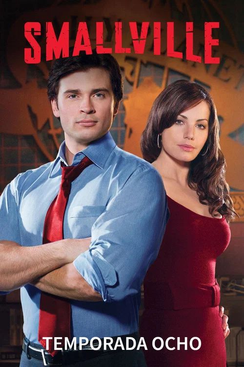 Smallville: Temporada 8