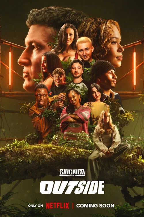 Outside: Temporada 1