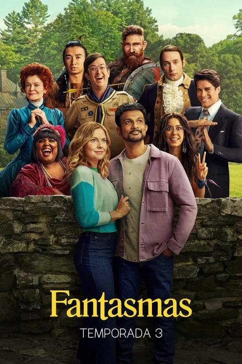 Fantasmas: Temporada 3