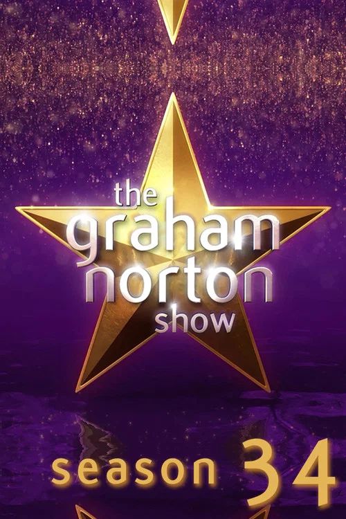 El show de Graham Norton: Temporada 34
