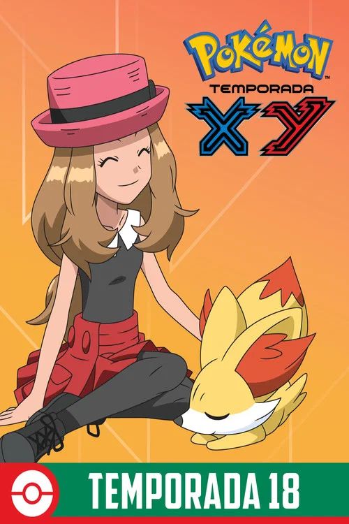 Pokémon: Temporada 18: Expediciones en Kalos