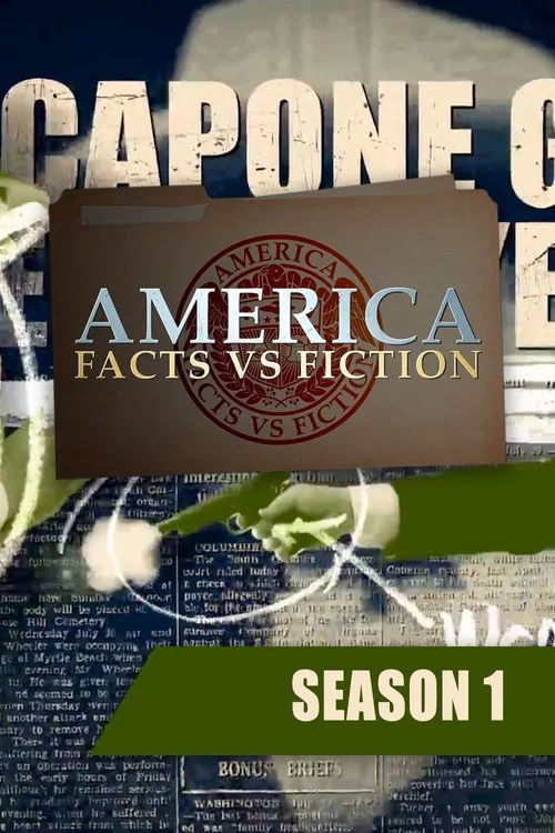 América: ¿Realidad o mito?: Temporada 1
