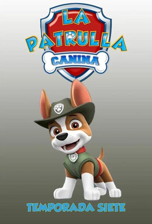 Paw Patrol: Patrulla de Cachorros: Temporada 7
