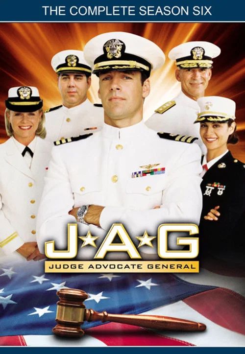 JAG: Justicia Militar: Temporada 6