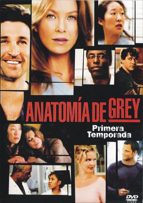 Anatomía según Grey: Temporada 1