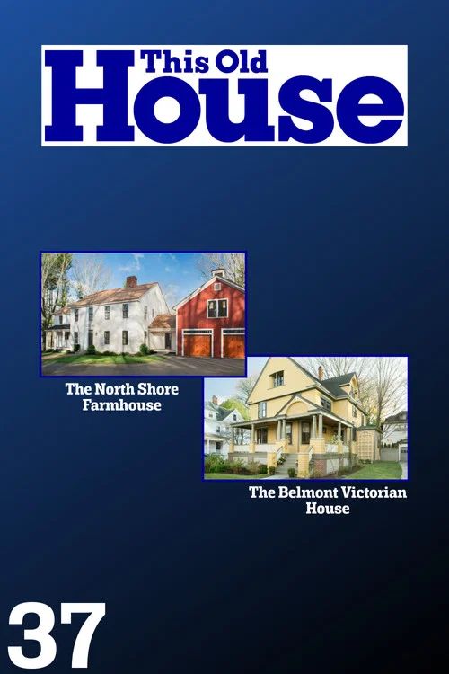This Old House: Temporada 37