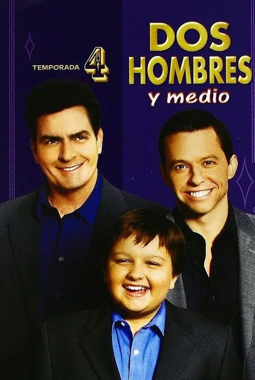 Dos Hombres y Medio: Temporada 4