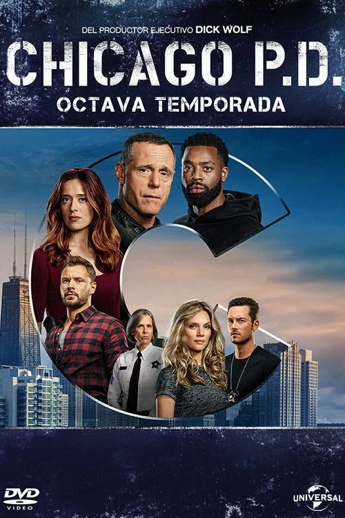 Policías de Chicago: Temporada 8