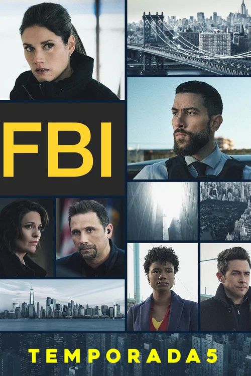 F.B.I.: Temporada 5