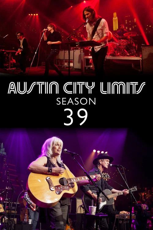 Austin City Limits: Temporada 39