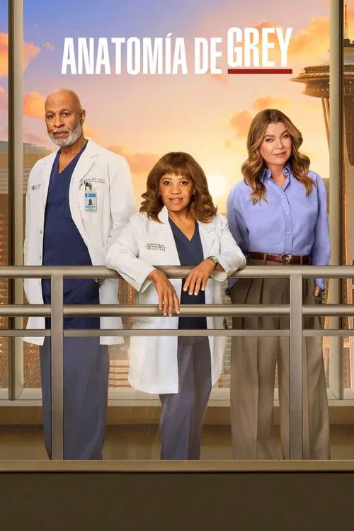 Anatomía según Grey: Temporada 22
