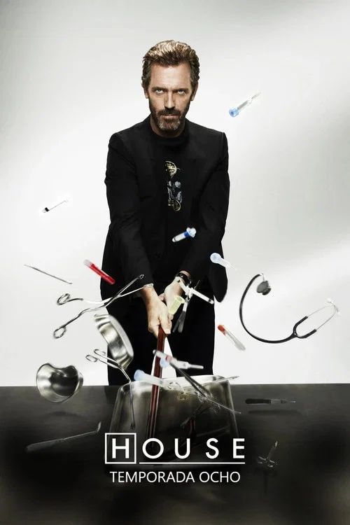 Dr. House: Temporada 8
