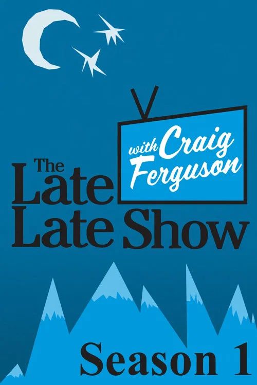 The Late Late Show with Craig Ferguson: Temporada 1